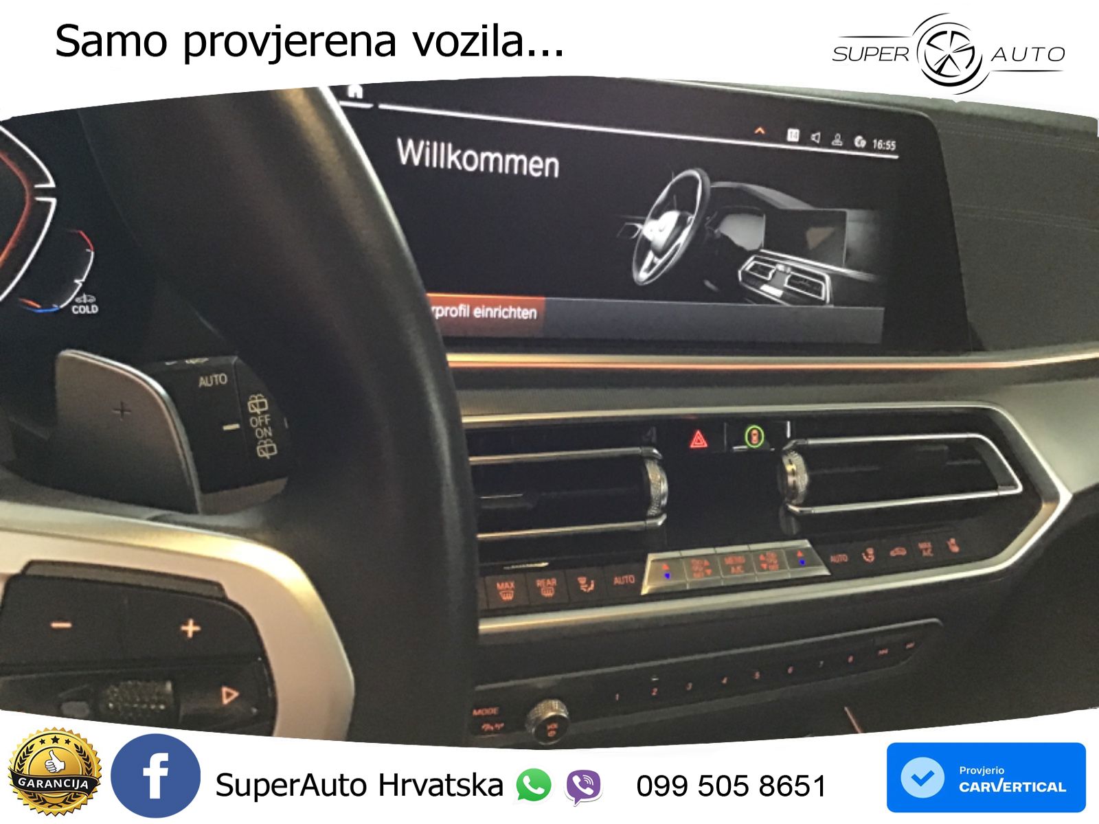 BMW X5 30d (286 KS) xDrive Steptronic M Sport