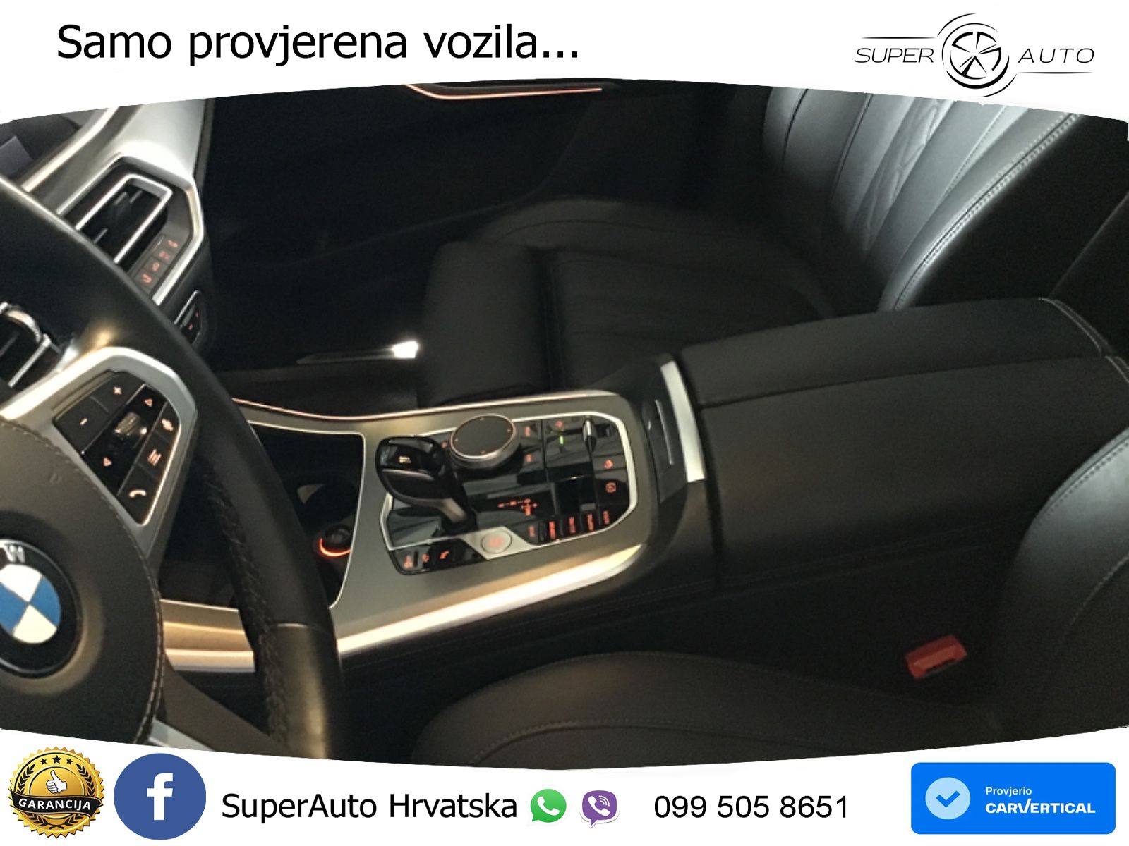 BMW X5 30d (286 KS) xDrive Steptronic M Sport