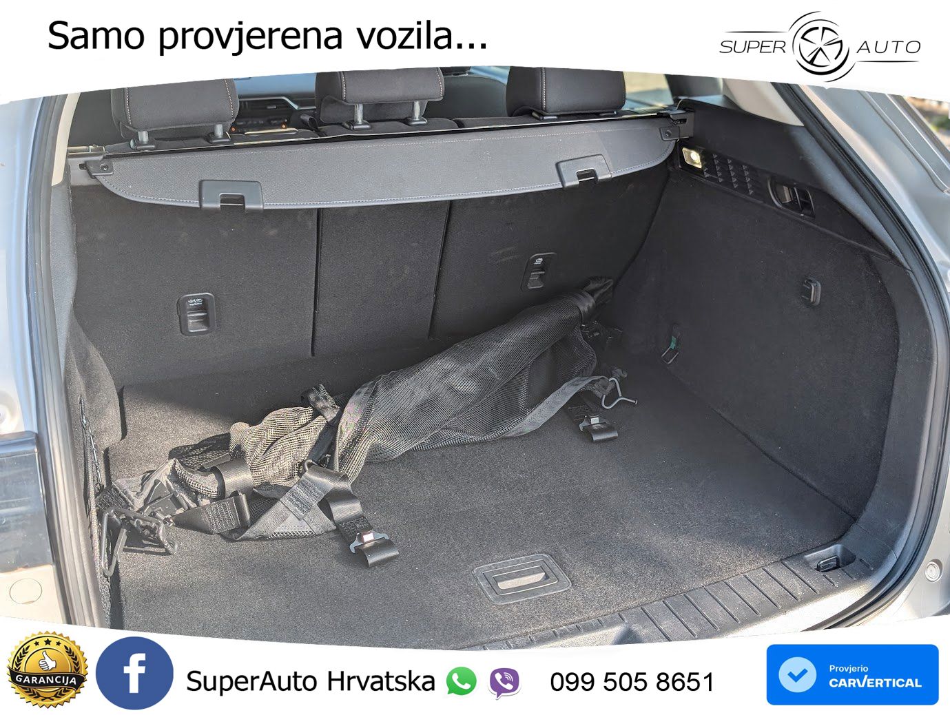 Mazda CX-60 3.3 e-Skyactiv D (200 KS) Automatic