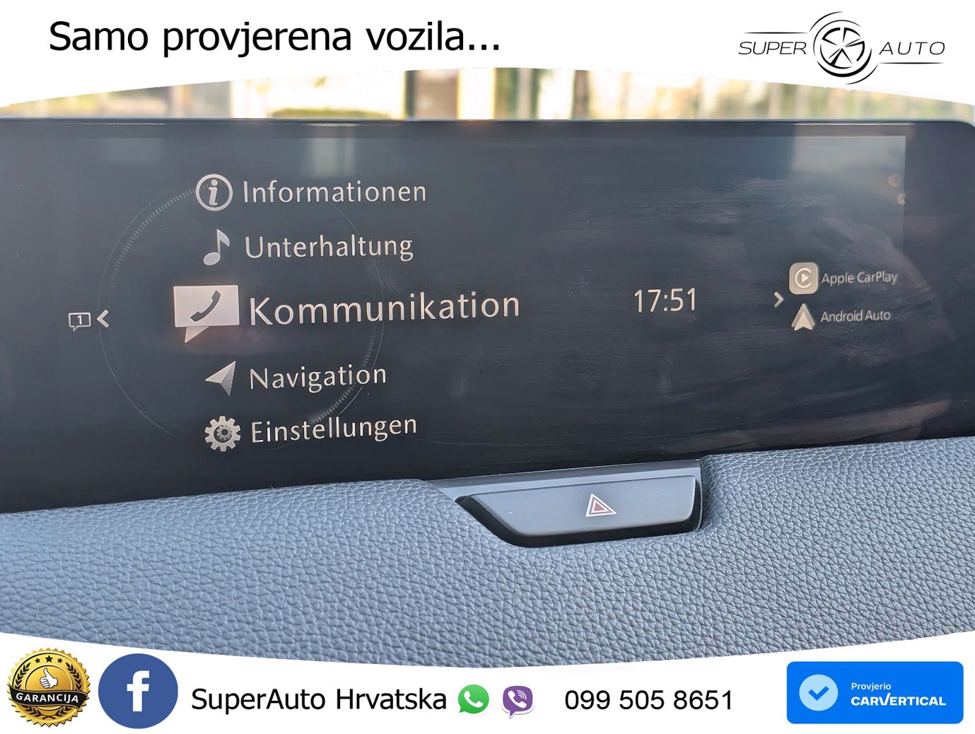 Mazda CX-60 3.3 e-Skyactiv D (200 KS) Automatic