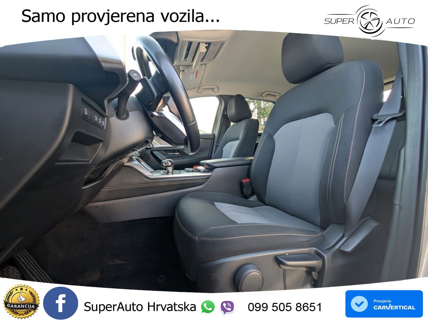 Mazda CX-60 3.3 e-Skyactiv D (200 KS) Automatic