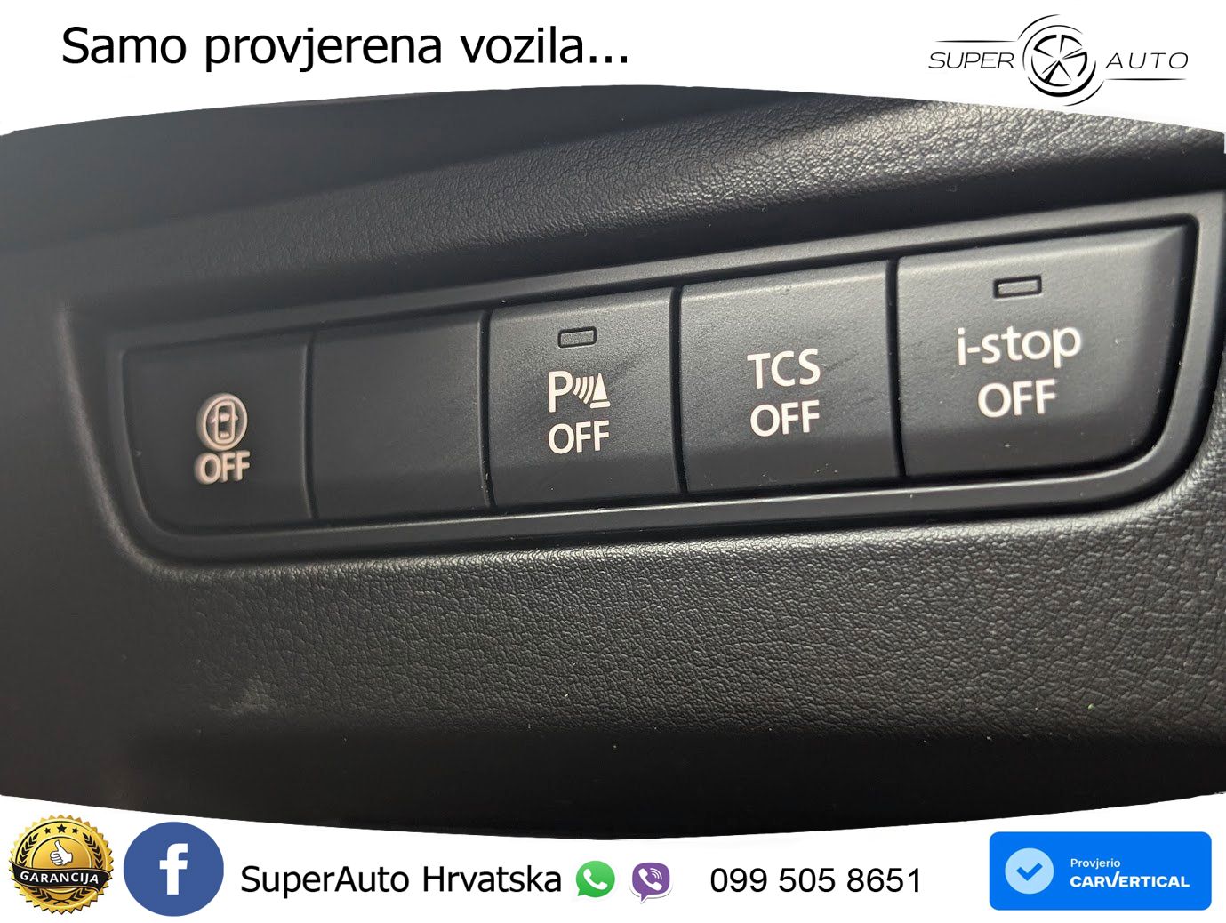 Mazda CX-60 3.3 e-Skyactiv D (200 KS) Automatic