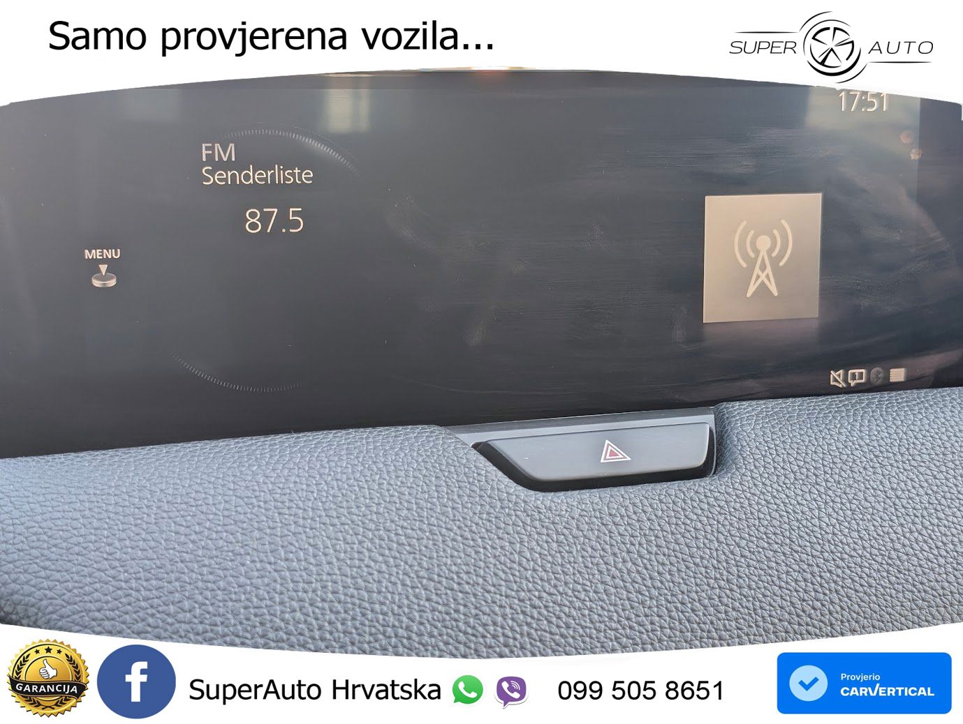 Mazda CX-60 3.3 e-Skyactiv D (200 KS) Automatic