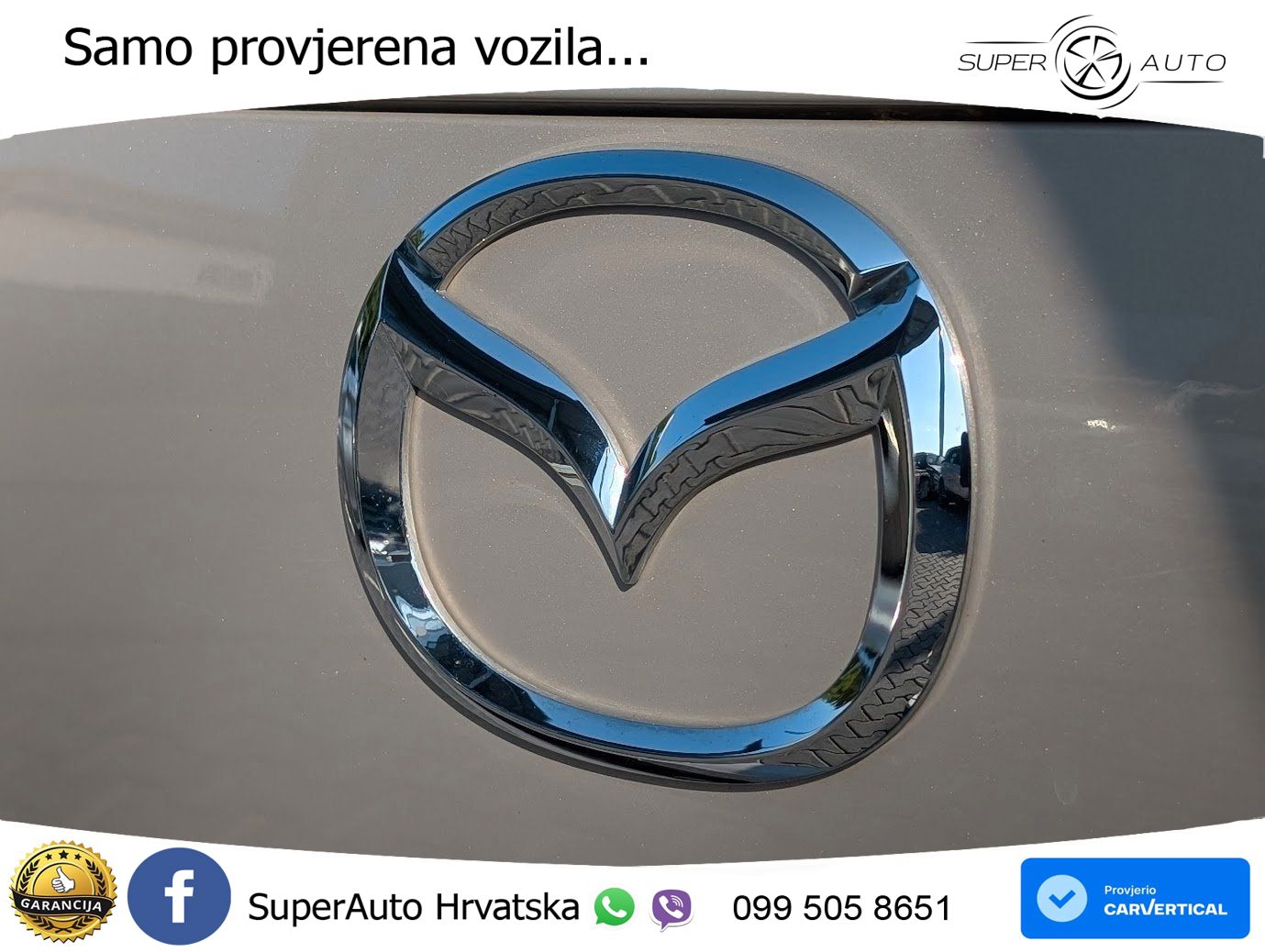 Mazda CX-60 3.3 e-Skyactiv D (200 KS) Automatic