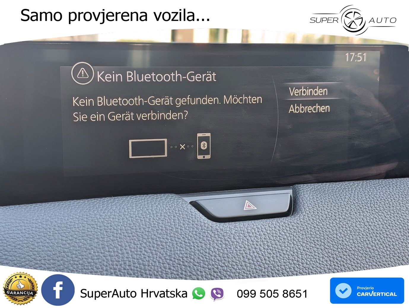 Mazda CX-60 3.3 e-Skyactiv D (200 KS) Automatic