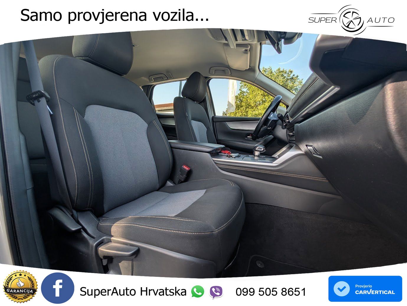 Mazda CX-60 3.3 e-Skyactiv D (200 KS) Automatic