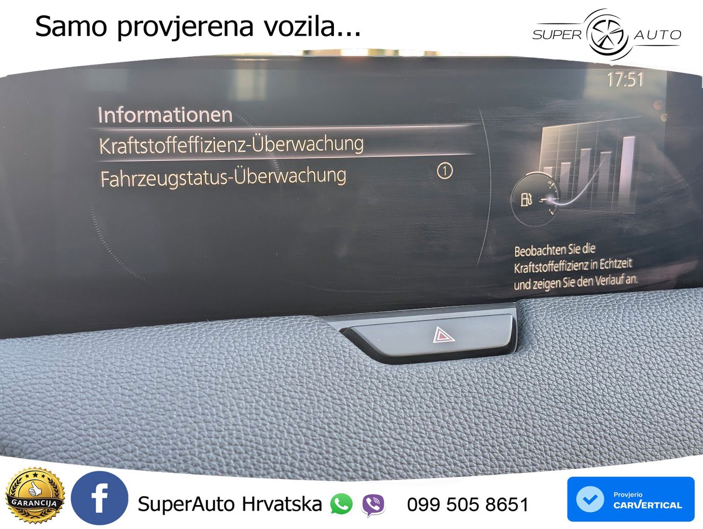 Mazda CX-60 3.3 e-Skyactiv D (200 KS) Automatic