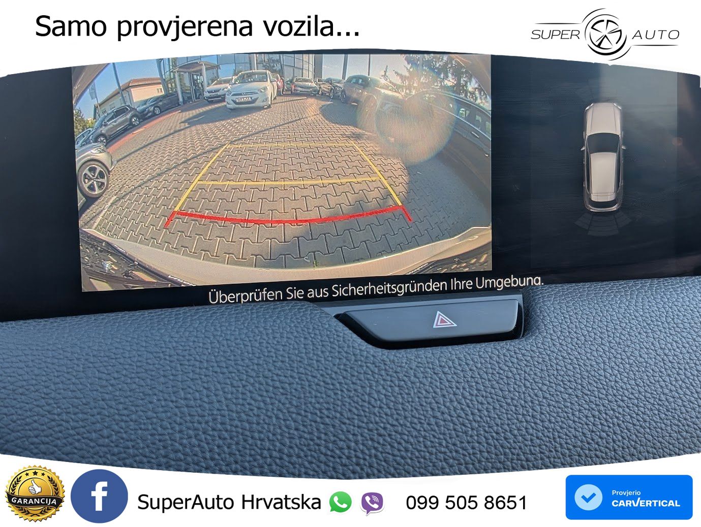 Mazda CX-60 3.3 e-Skyactiv D (200 KS) Automatic