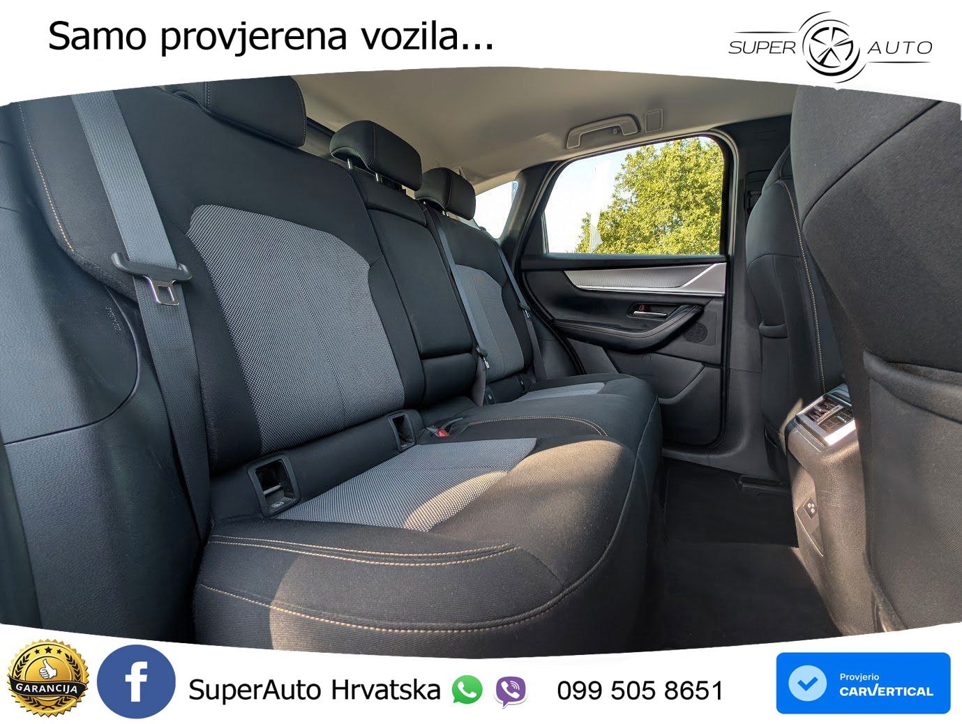 Mazda CX-60 3.3 e-Skyactiv D (200 KS) Automatic