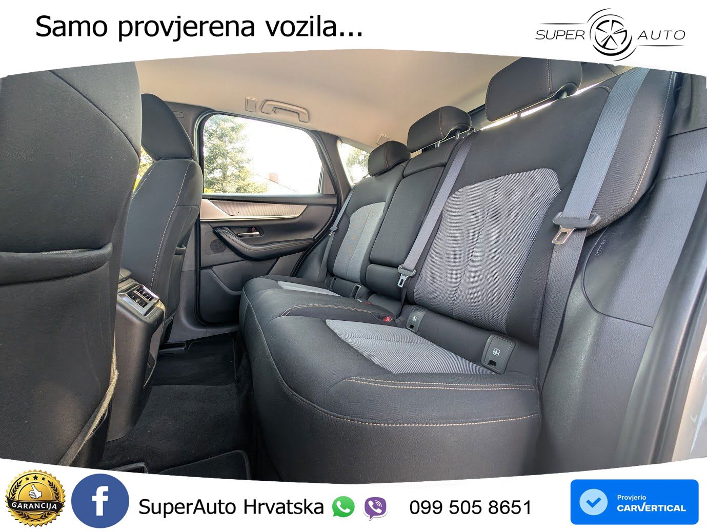 Mazda CX-60 3.3 e-Skyactiv D (200 KS) Automatic