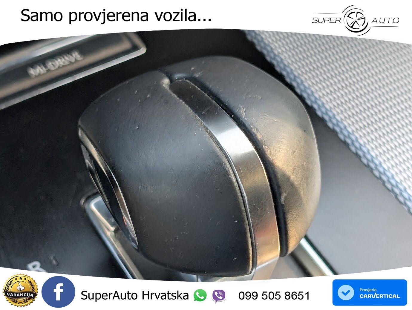 Mazda CX-60 3.3 e-Skyactiv D (200 KS) Automatic