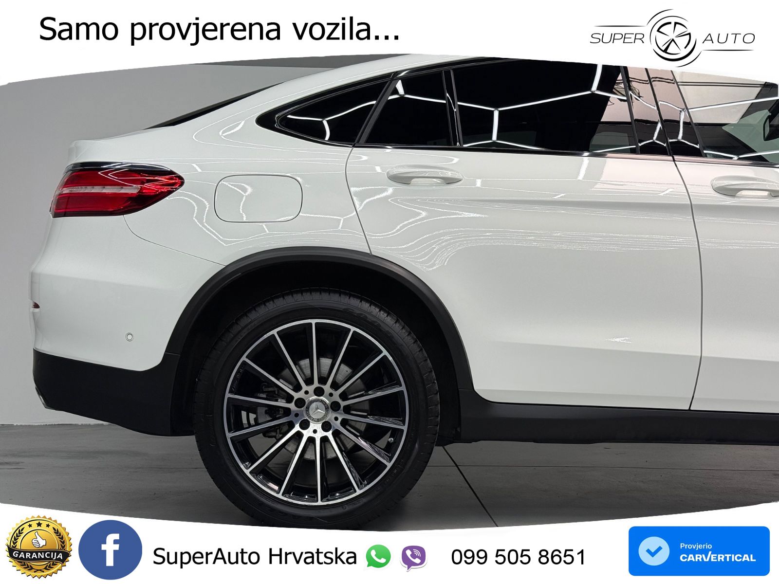 Mercedes GLC Coupe 250d (204 KS) 4MATIC G-TRONIC
