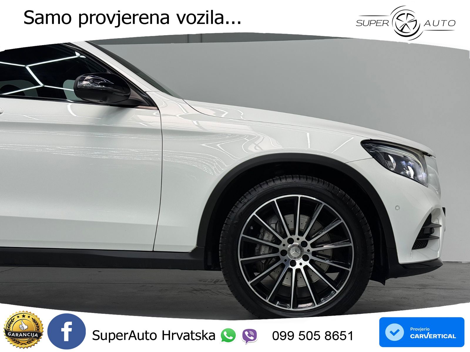 Mercedes GLC Coupe 250d (204 KS) 4MATIC G-TRONIC