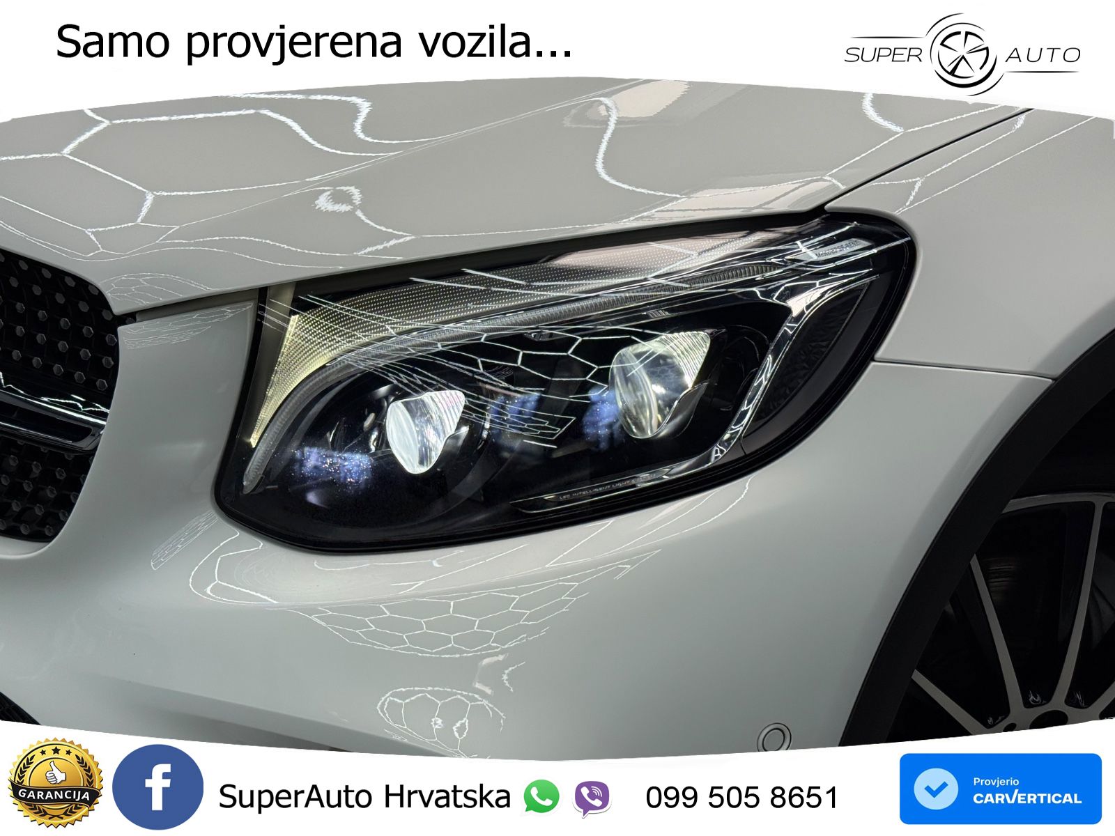Mercedes GLC Coupe 250d (204 KS) 4MATIC G-TRONIC