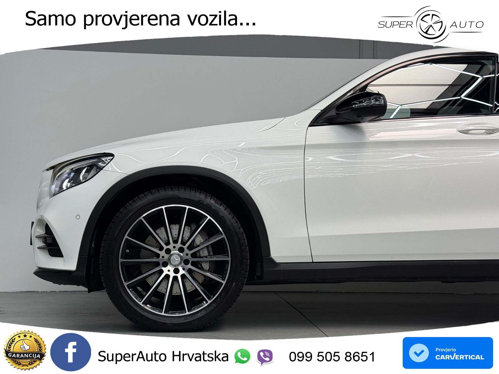 Mercedes GLC Coupe 250d (204 KS) 4MATIC G-TRONIC