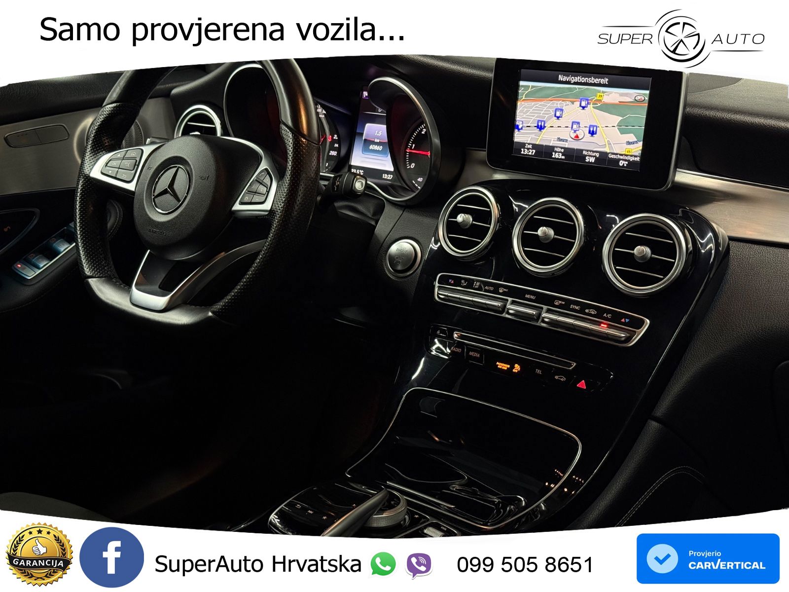 Mercedes GLC Coupe 250d (204 KS) 4MATIC G-TRONIC