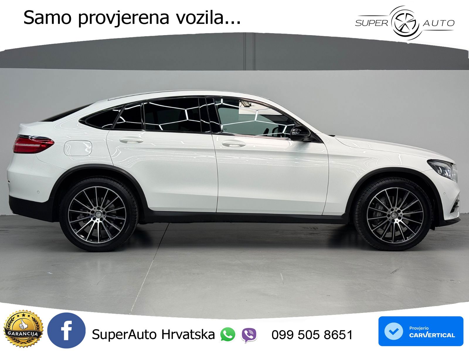 Mercedes GLC Coupe 250d (204 KS) 4MATIC G-TRONIC