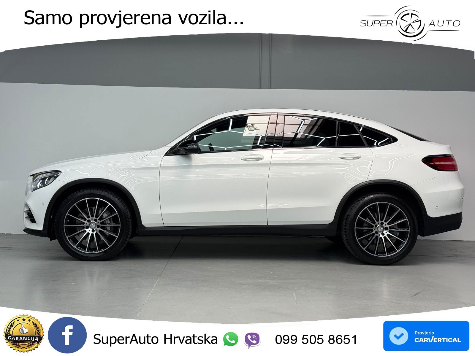 Mercedes GLC Coupe 250d (204 KS) 4MATIC G-TRONIC