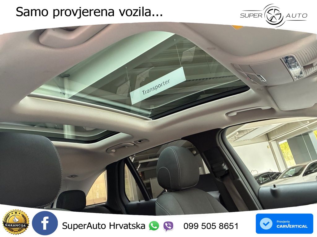 Mercedes GLC 220d (194 KS) 4MATIC G-TRONIC LED+GR SJED+ACC