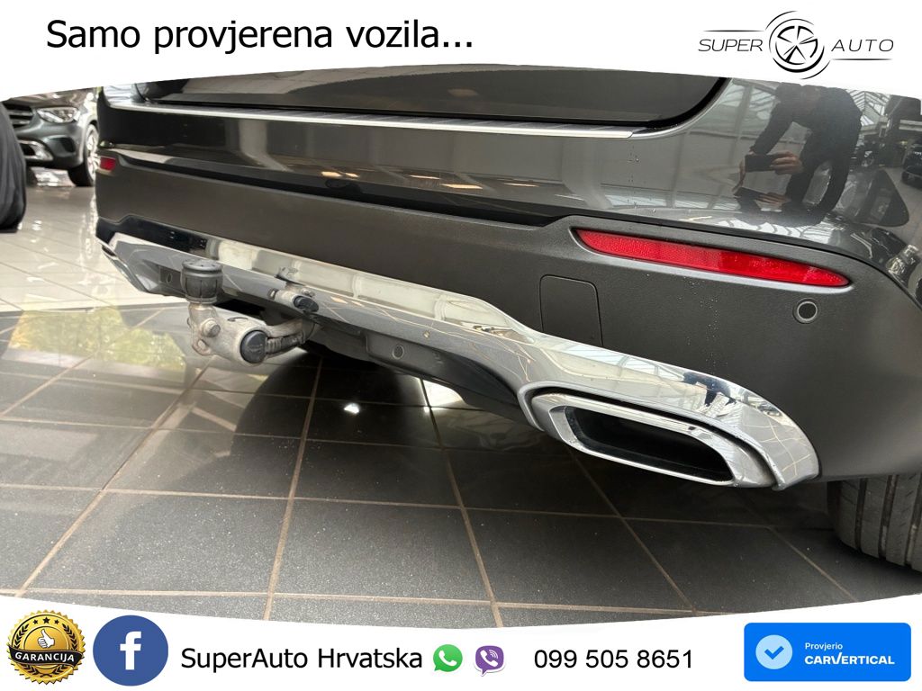 Mercedes GLC 220d (194 KS) 4MATIC G-TRONIC LED+GR SJED+ACC