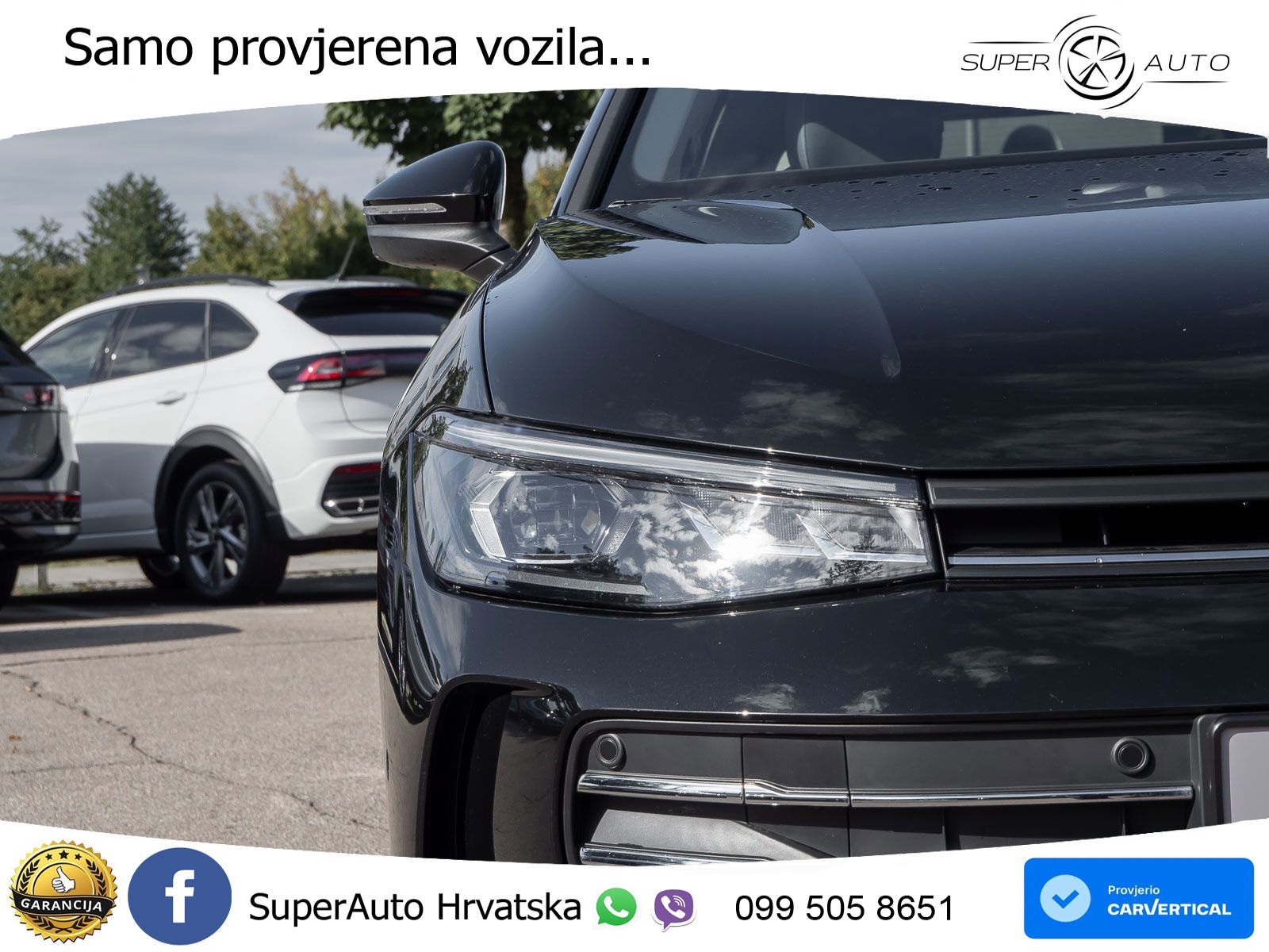 Volkswagen Passat Variant 1.5 eTSI (150 KS) DSG Business LED+GR SJED+ACC
