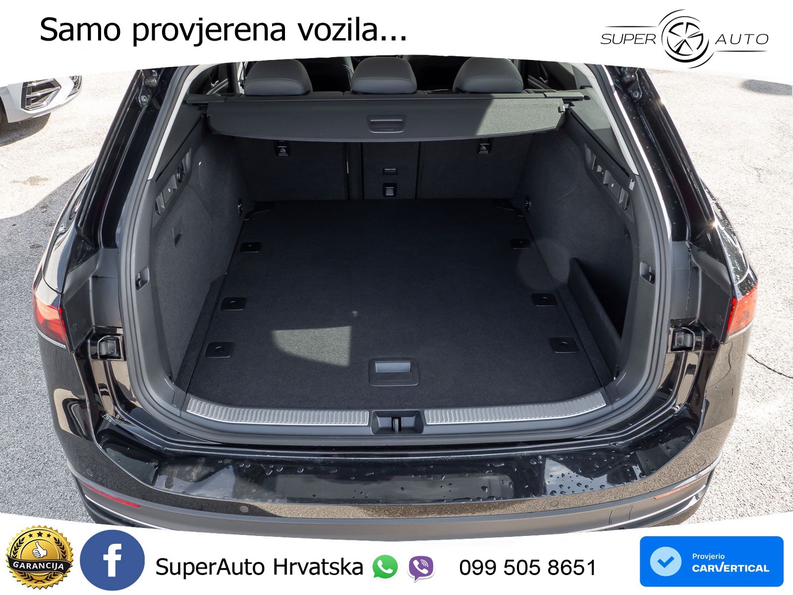 Volkswagen Passat Variant 1.5 eTSI (150 KS) DSG Business LED+GR SJED+ACC