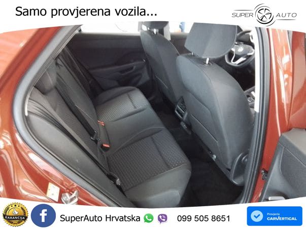 Volkswagen T-Roc 1.5 eTSI (150 KS)  DSG LED+GR SJED+ACC