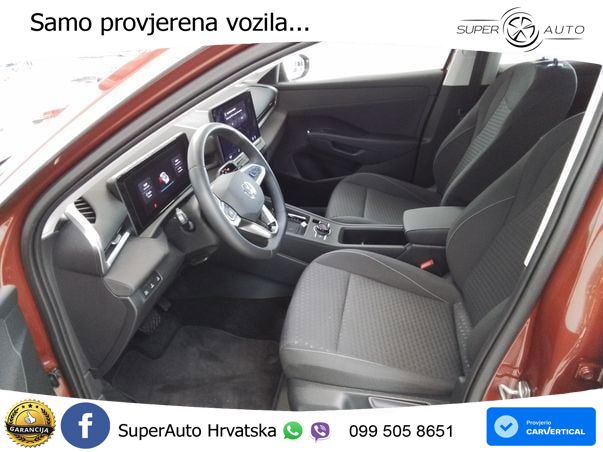 Volkswagen T-Roc 1.5 eTSI (150 KS)  DSG LED+GR SJED+ACC