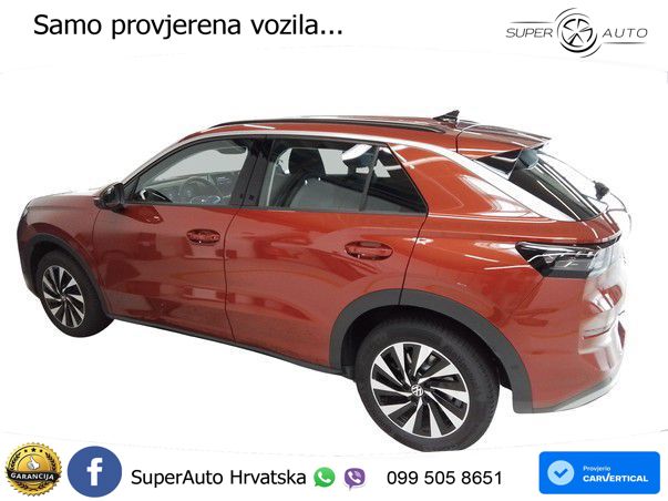 Volkswagen T-Roc 1.5 eTSI (150 KS)  DSG LED+GR SJED+ACC