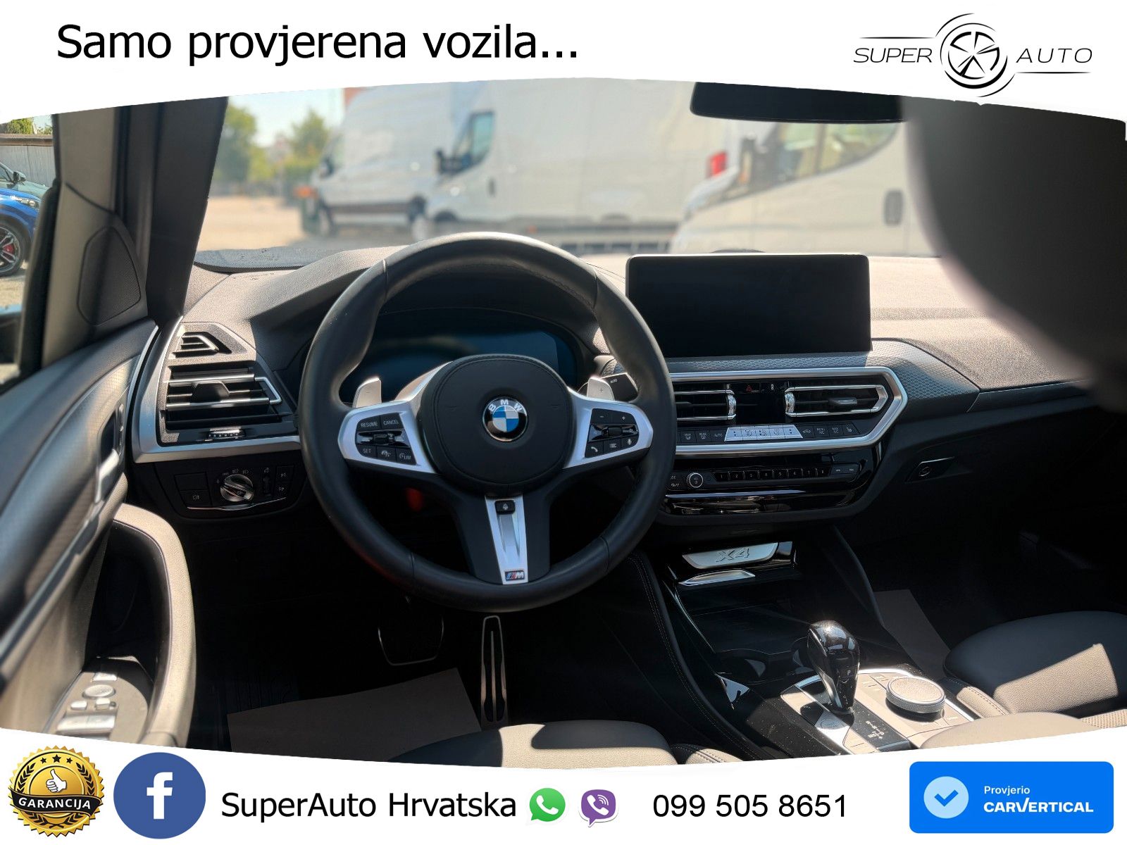 BMW X4 30i (245 KS) xDrive Steptronic M Sport LED+GR SJED+ACC