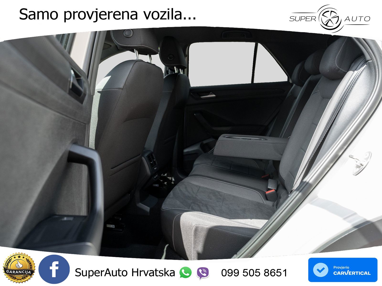Volkswagen T-Roc I 1.5 TSI (150 KS) LED+GR SJED+ACC