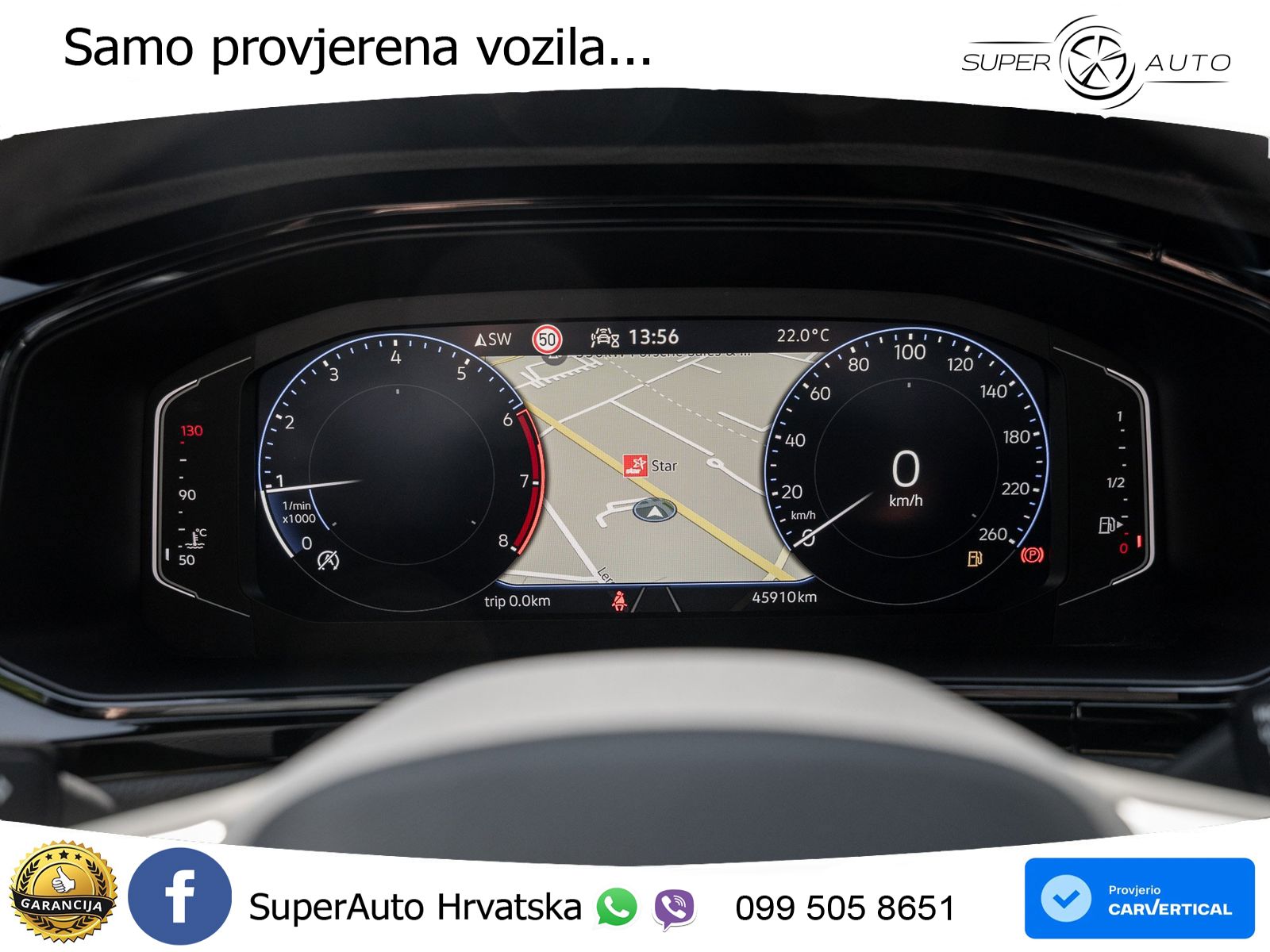 Volkswagen T-Roc I 1.5 TSI (150 KS) LED+GR SJED+ACC