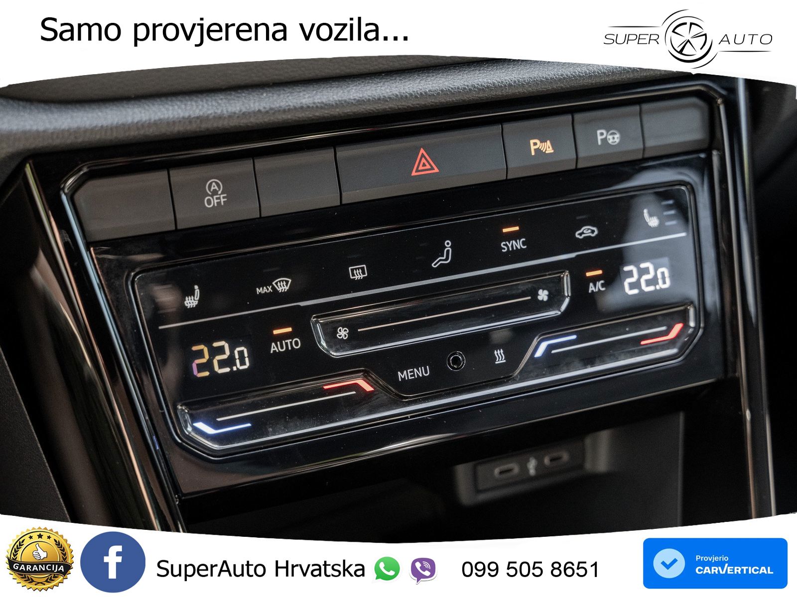 Volkswagen T-Roc I 1.5 TSI (150 KS) LED+GR SJED+ACC