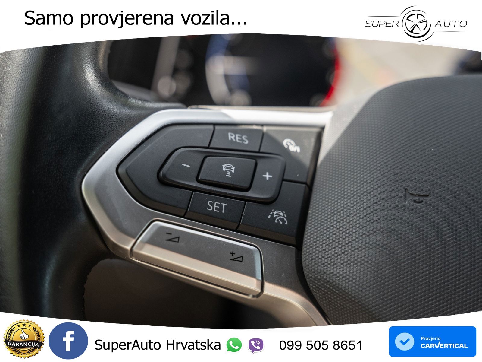 Volkswagen T-Roc I 1.5 TSI (150 KS) LED+GR SJED+ACC