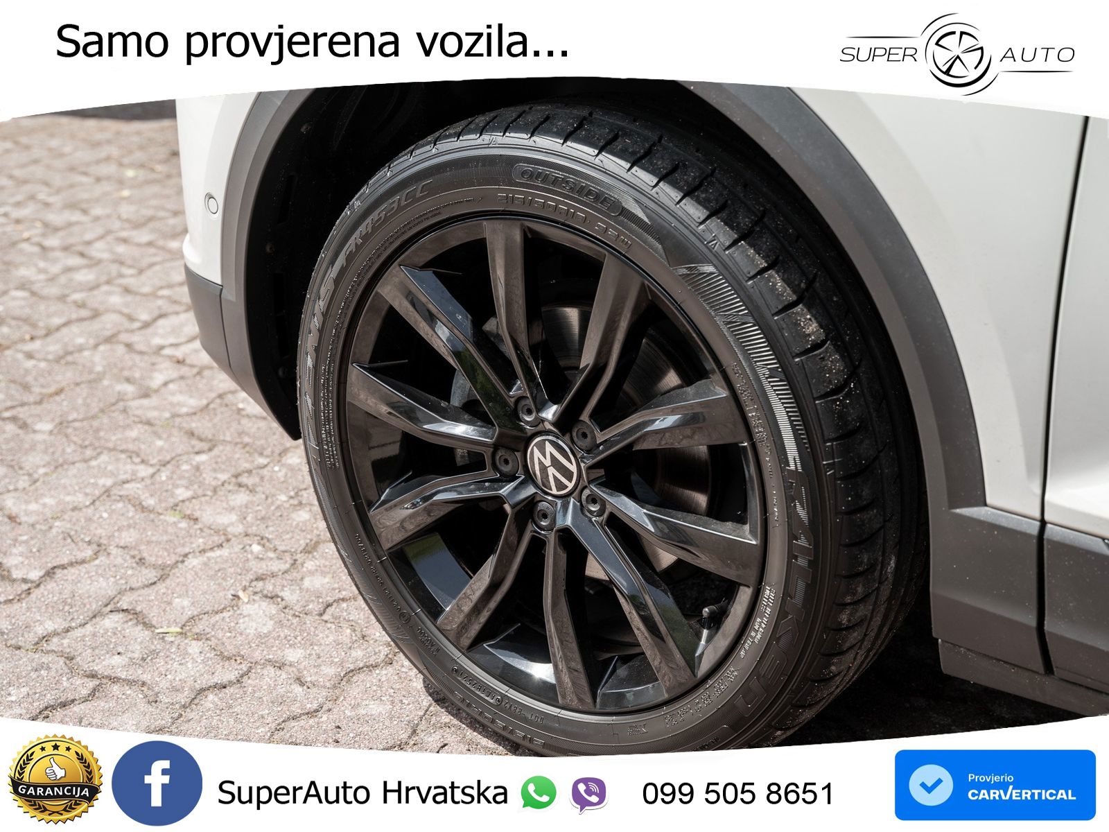 Volkswagen T-Roc I 1.5 TSI (150 KS) LED+GR SJED+ACC