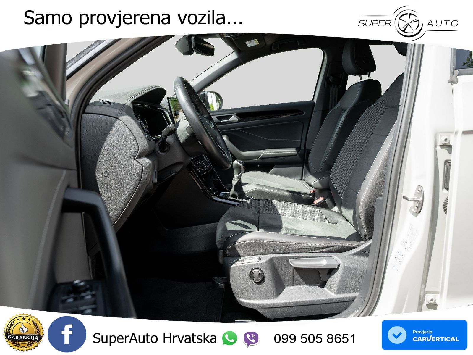 Volkswagen T-Roc I 1.5 TSI (150 KS) LED+GR SJED+ACC