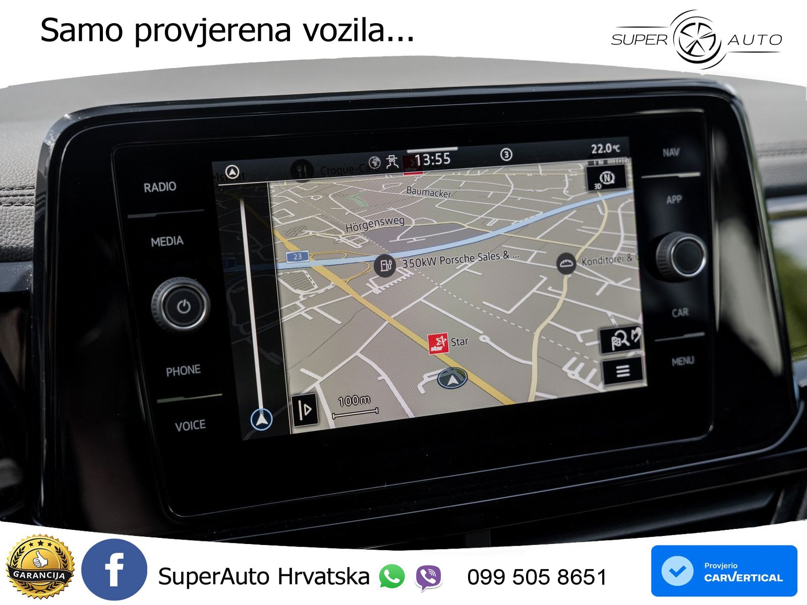 Volkswagen T-Roc I 1.5 TSI (150 KS) LED+GR SJED+ACC