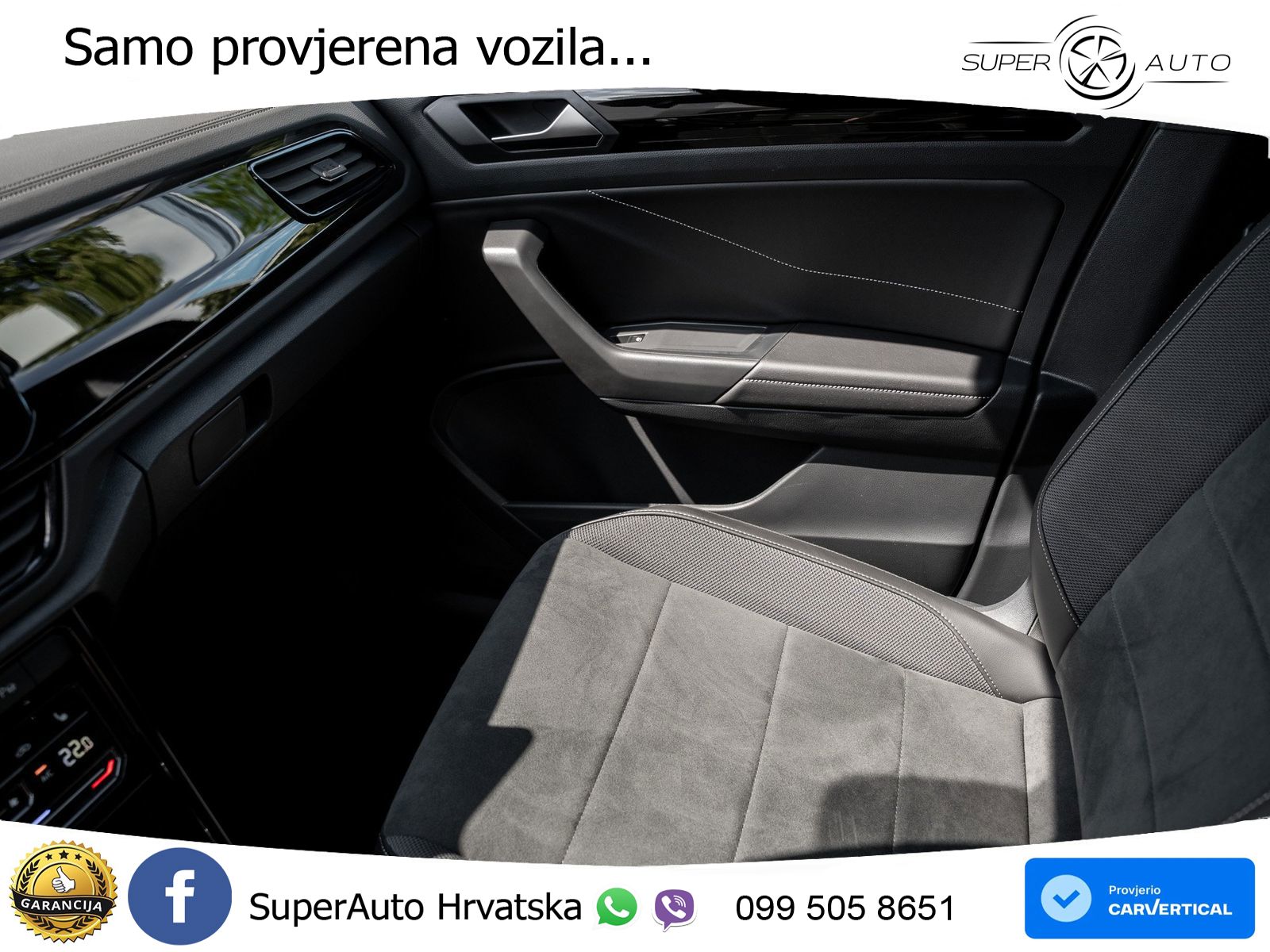 Volkswagen T-Roc I 1.5 TSI (150 KS) LED+GR SJED+ACC