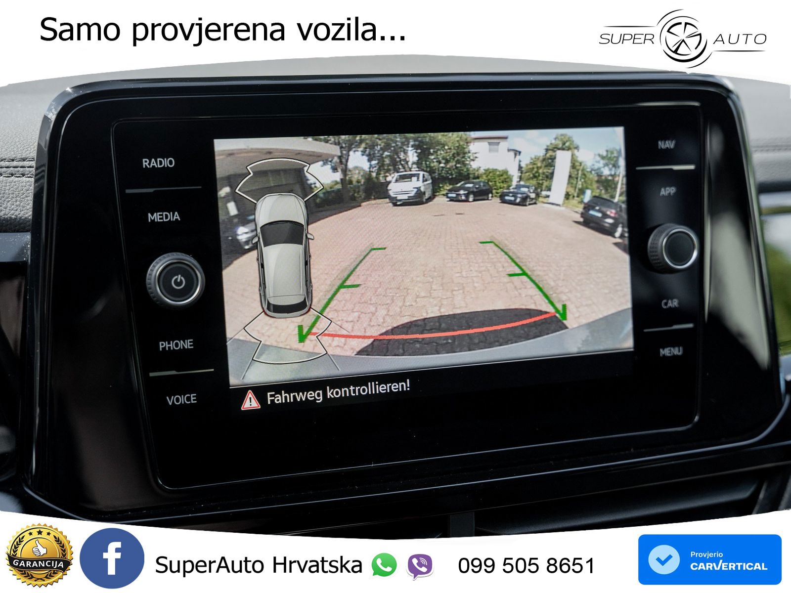 Volkswagen T-Roc I 1.5 TSI (150 KS) LED+GR SJED+ACC