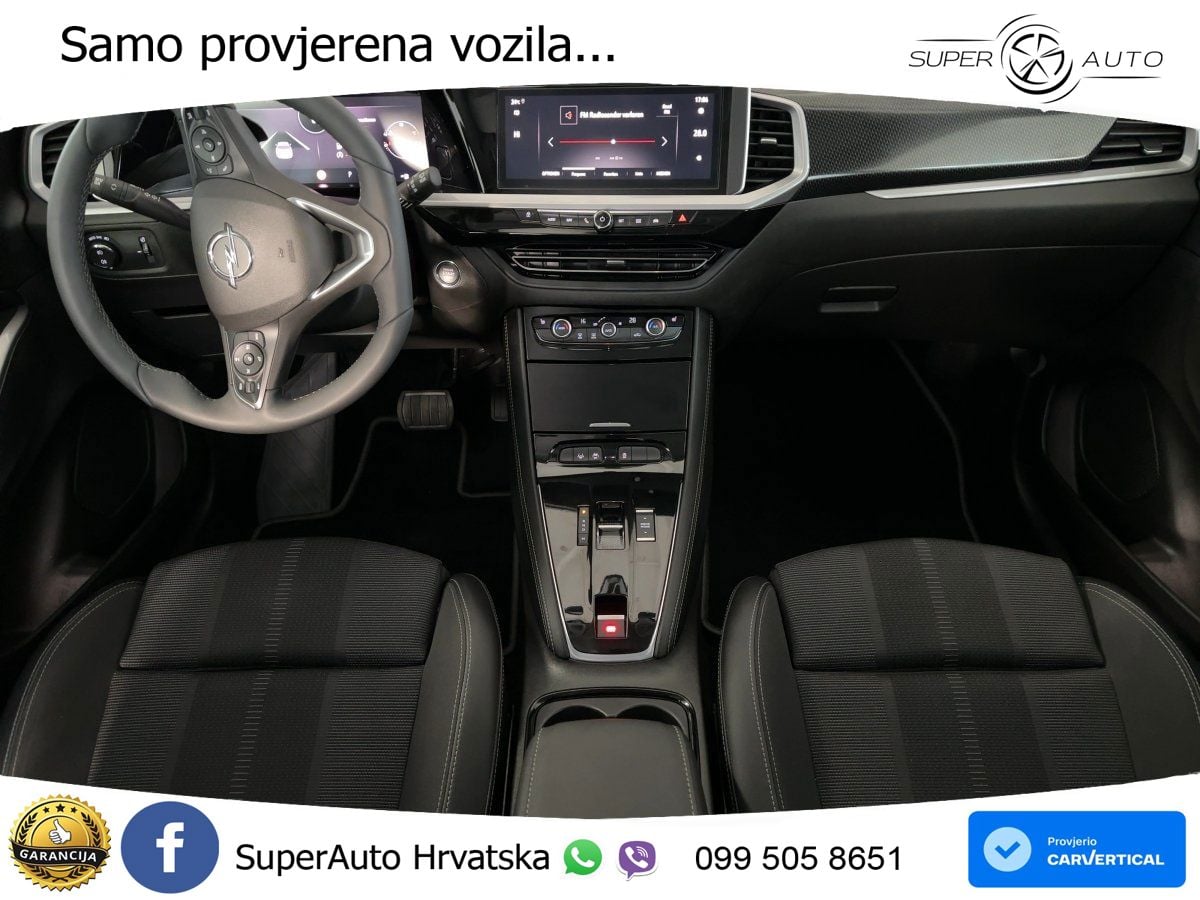 Opel Grandland 1.2i Turbo (130 KS) Automatic GS LED+GR SJED+ACC