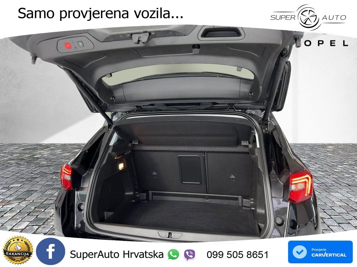 Opel Grandland 1.2i Turbo (130 KS) Automatic GS LED+GR SJED+ACC