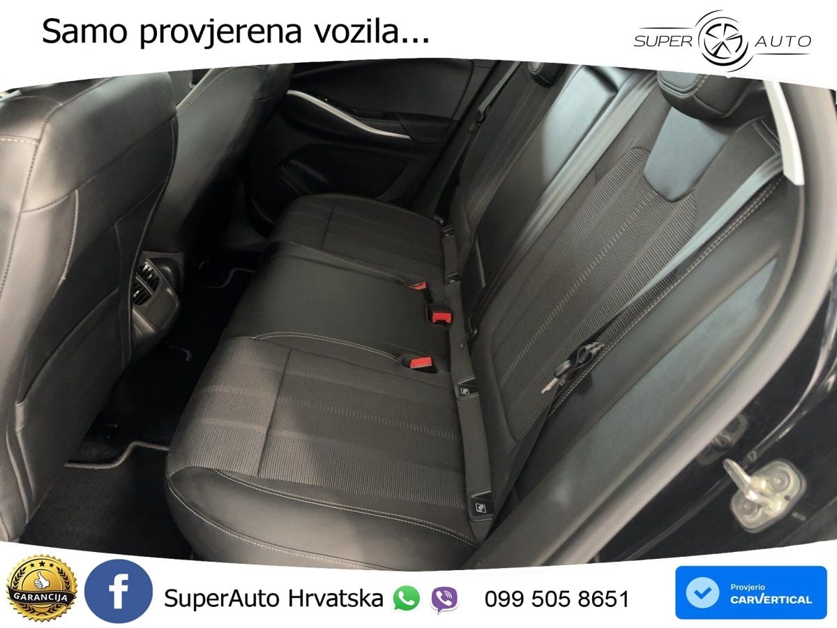 Opel Grandland 1.2i Turbo (130 KS) Automatic GS LED+GR SJED+ACC