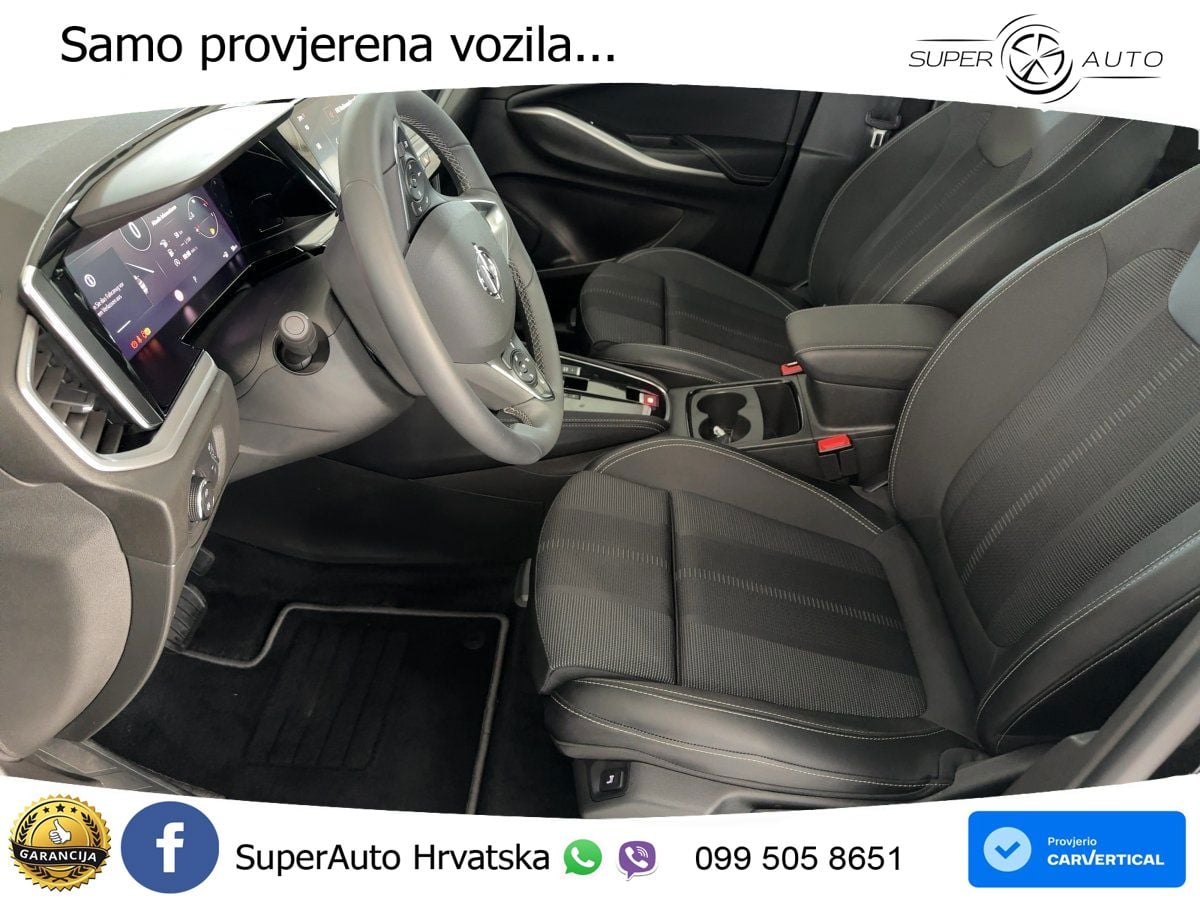 Opel Grandland 1.2i Turbo (130 KS) Automatic GS LED+GR SJED+ACC