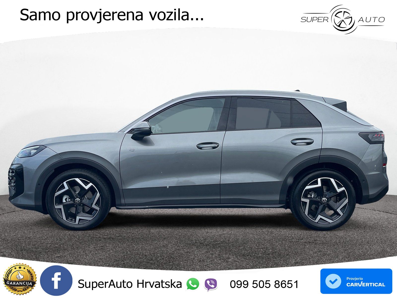 Volkswagen T-Roc II 1.5 eTSI (150 KS)  DSG LED+GR SJED+ACC