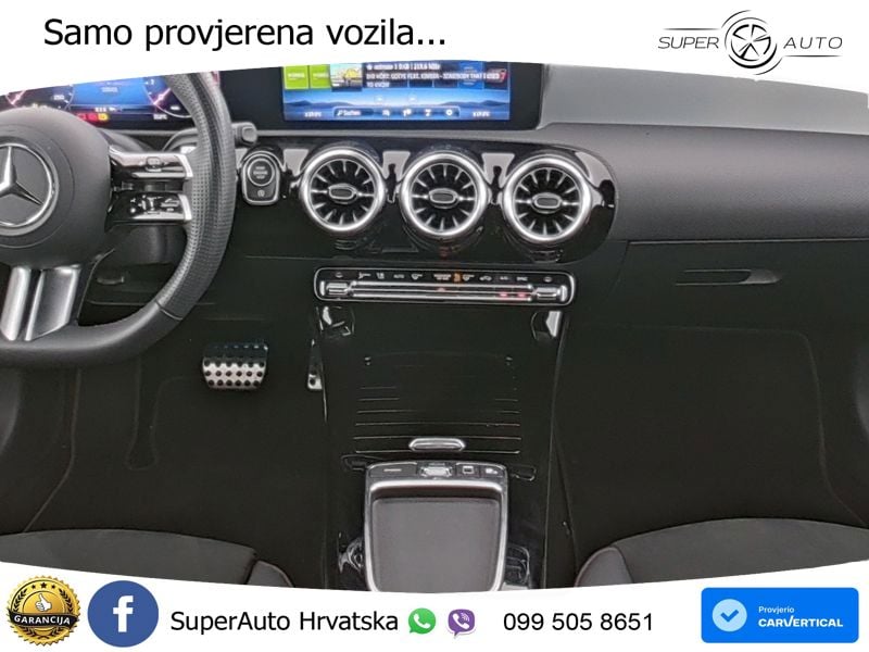 Mercedes-Benz A 180 7G-DCT AMG