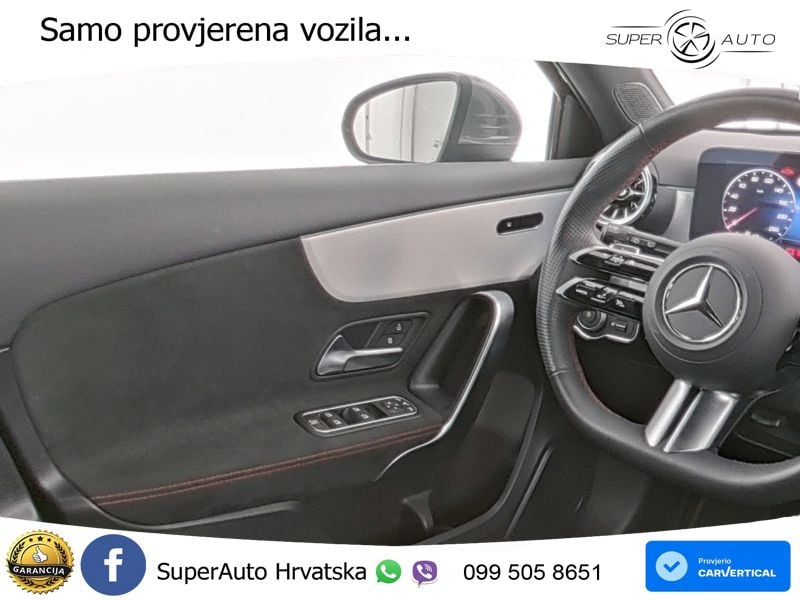 Mercedes-Benz A 180 7G-DCT AMG