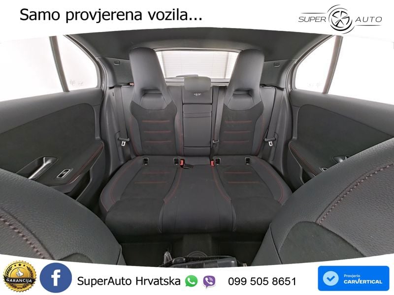 Mercedes-Benz A 180 7G-DCT AMG