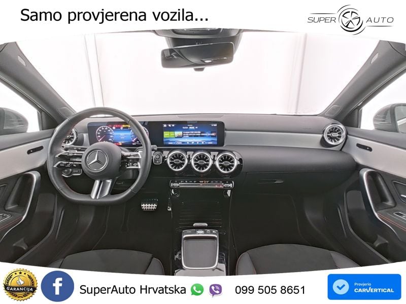 Mercedes-Benz A 180 7G-DCT AMG