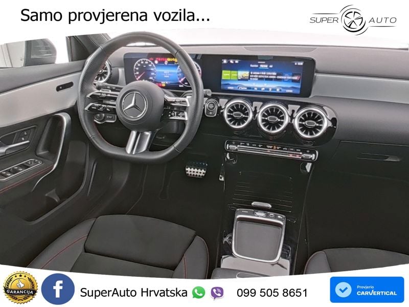 Mercedes-Benz A 180 7G-DCT AMG