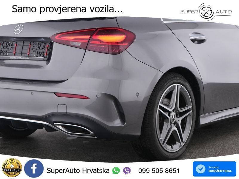 Mercedes-Benz A 180 7G-DCT AMG